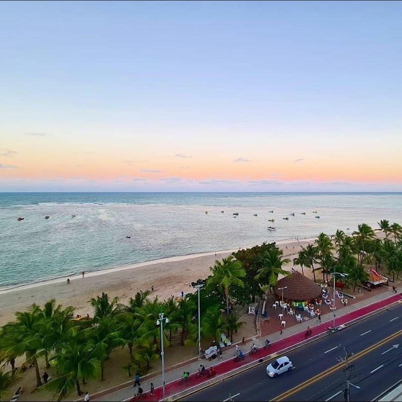 Apto ALTO PADRÃO em Maceió Exterior foto